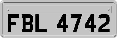 FBL4742