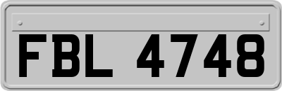 FBL4748