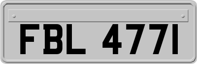 FBL4771