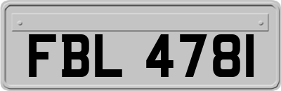 FBL4781