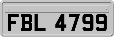 FBL4799