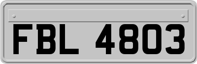 FBL4803