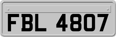 FBL4807