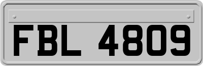 FBL4809