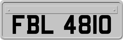 FBL4810