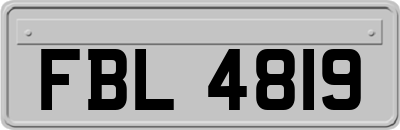 FBL4819