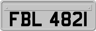 FBL4821