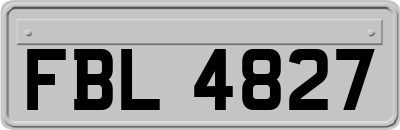 FBL4827