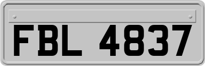 FBL4837