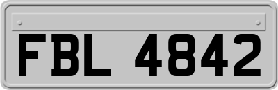 FBL4842