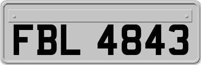 FBL4843
