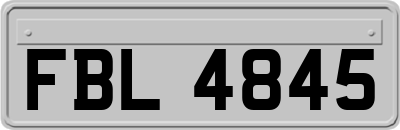 FBL4845