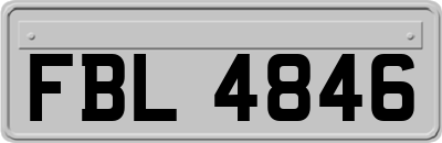 FBL4846