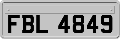 FBL4849
