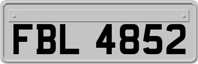 FBL4852