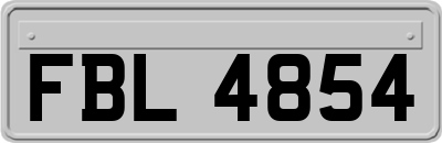 FBL4854