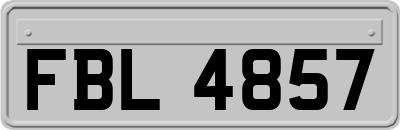 FBL4857
