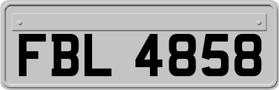 FBL4858