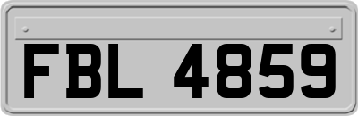 FBL4859