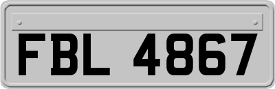 FBL4867