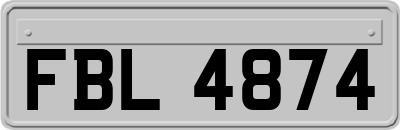 FBL4874