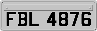 FBL4876