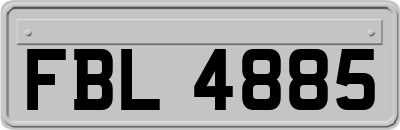 FBL4885