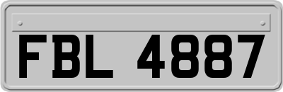FBL4887