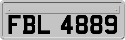 FBL4889
