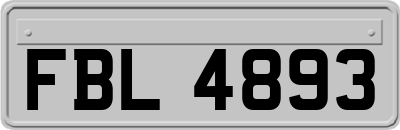 FBL4893