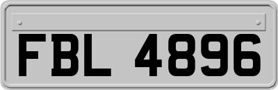 FBL4896