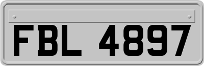 FBL4897