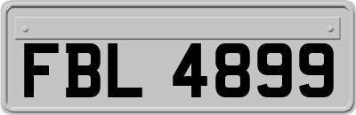 FBL4899