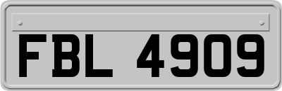 FBL4909