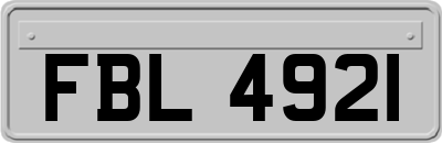 FBL4921
