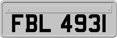 FBL4931