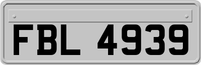 FBL4939