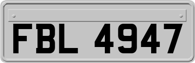 FBL4947