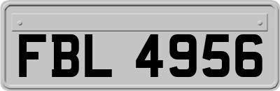 FBL4956