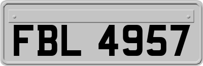FBL4957