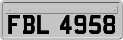 FBL4958
