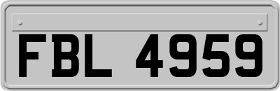 FBL4959