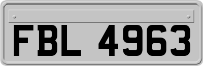 FBL4963