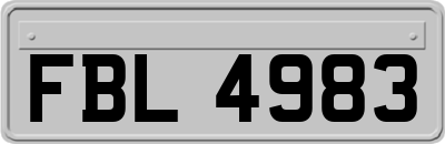 FBL4983