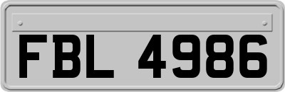 FBL4986