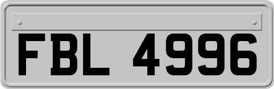 FBL4996