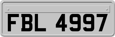 FBL4997