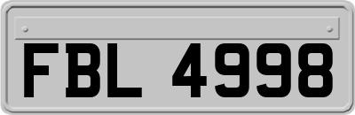 FBL4998