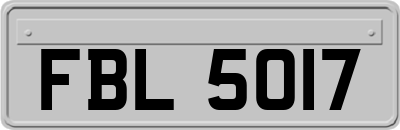 FBL5017