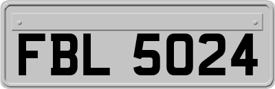 FBL5024